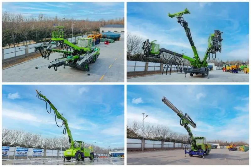 智能+新能源丨這些設(shè)備讓隧道施工“綠”動起來！